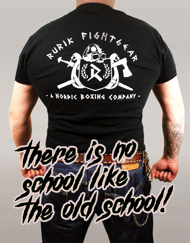 Rurik FG - school for harder knocks!