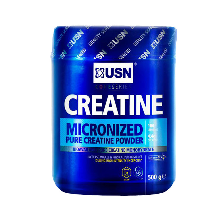 USN kreatiini treenilisäravinne