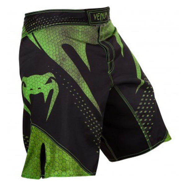 VENUM "Hurricane" Amazonia Green - Fight Shorts
