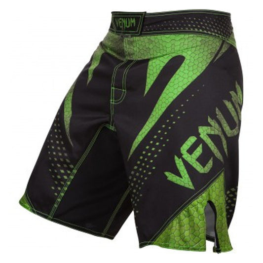 VENUM "Hurricane" Amazonia Green - Fight Shorts