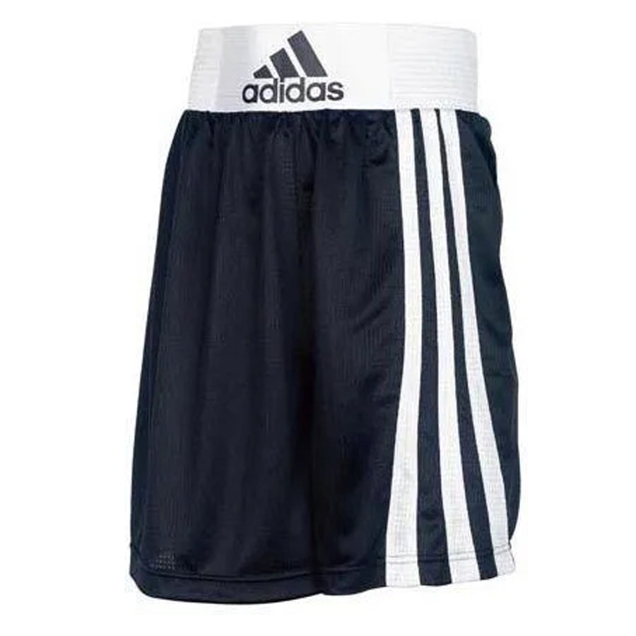 Adidas Nyrkkeilyshortsit Clubline Musta