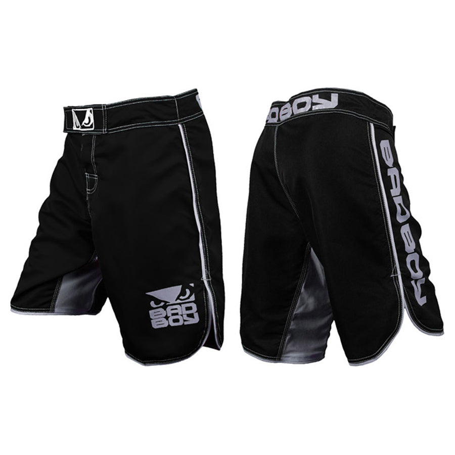 Bad Boy MMA shortsit Musta/ Hopea