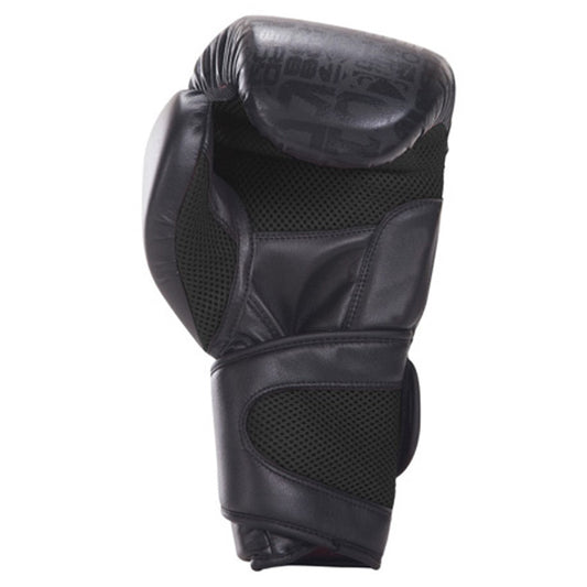 Bad Boy Legacy - Nyrkkeilyhanskat - Musta 16oz