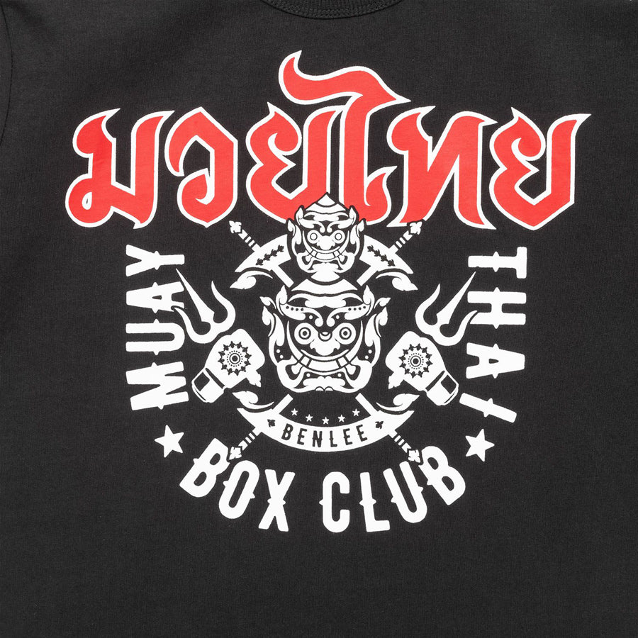 Benlee Muay Thai / Thai City t-paita