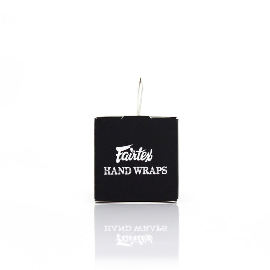 Fairtex HW2 Käsisiteet Musta 3m