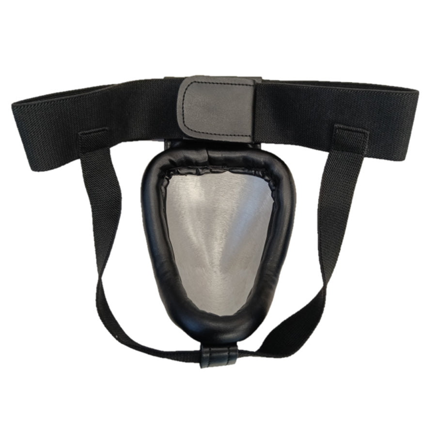 Rurik fg alasuoja metallisella kupilla munasyndit sisäpuolelta