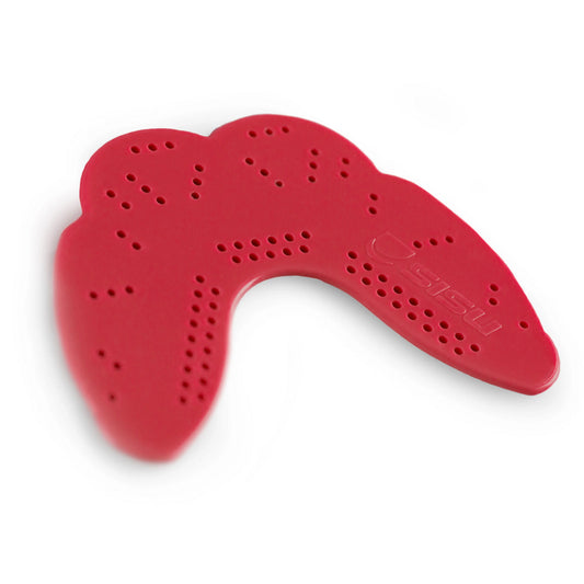 SISU NextGen Aero "Intense Red" hammassuojat - Punainen