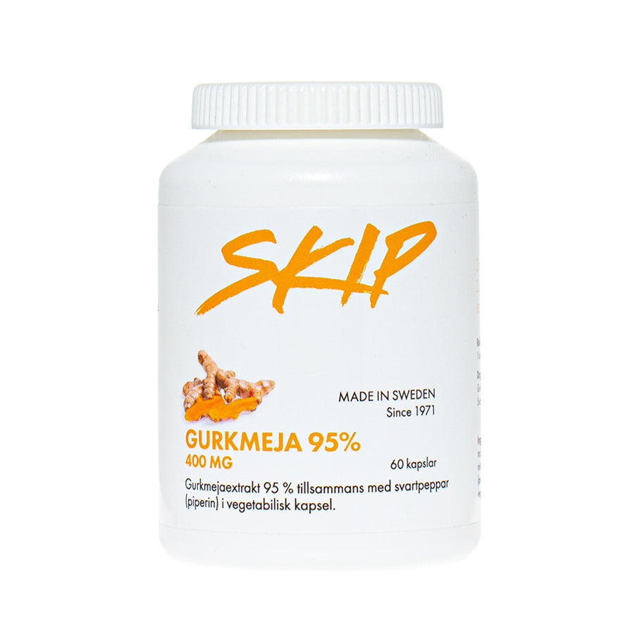 SKIP KURKUMA 95% (KURKUMA+MUSTAPIPPURI)