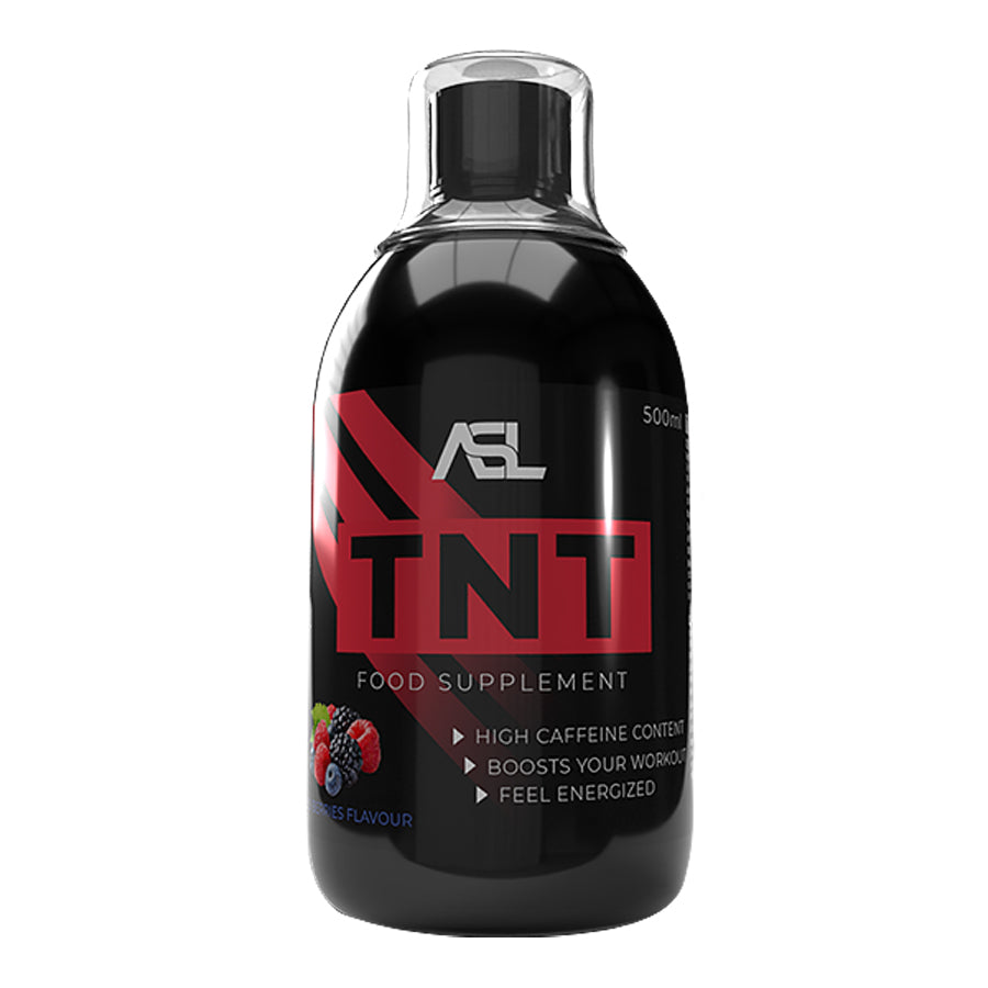ASL TNT Treeniboosteri 500ml