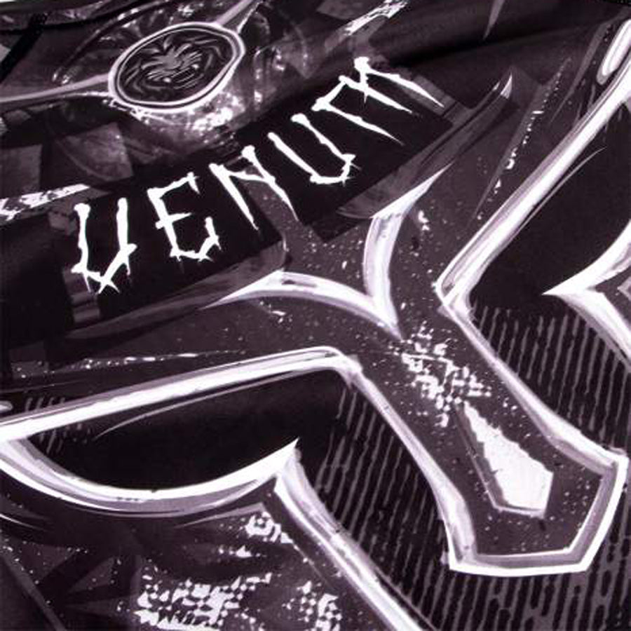 Venum Gladiator 3.0 Lyhythihainen Rashguard