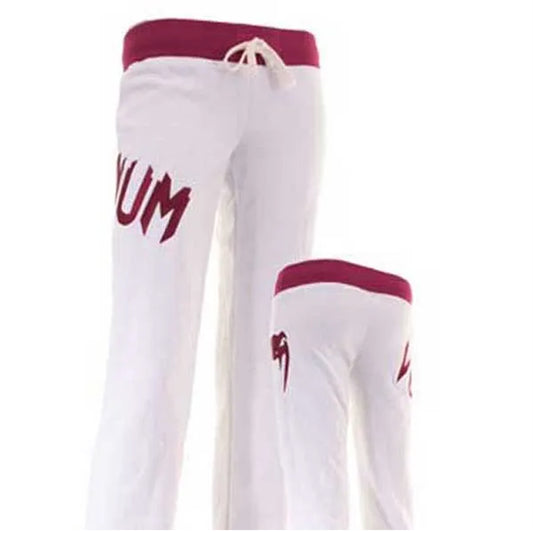 VENUM Naisten Samba housut Valko-Pinkki