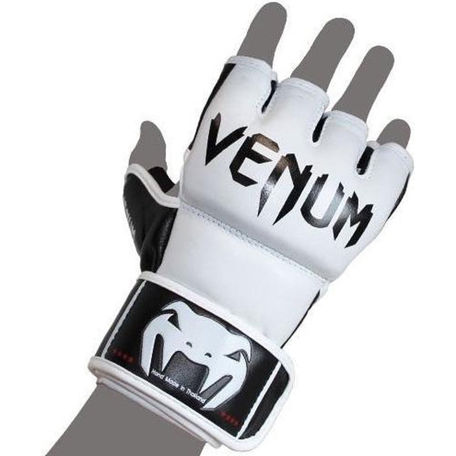 Venum Undisputed MMA otteluhanskat Valkoinen