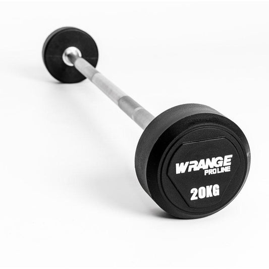 Wrange Pro Line Pu kiinteä levytanko 22,5KG
