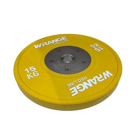 Wrange Pro Line Competition Bumper Levypaino 15KG