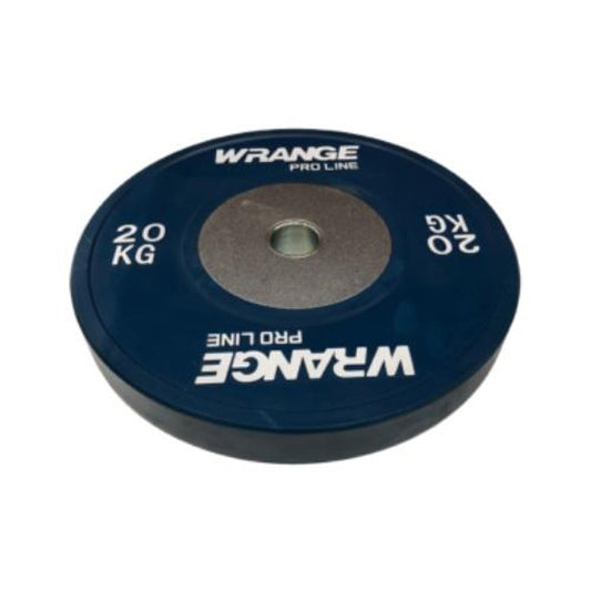 Wrange Pro Line Competition Bumper Levypaino 20KG