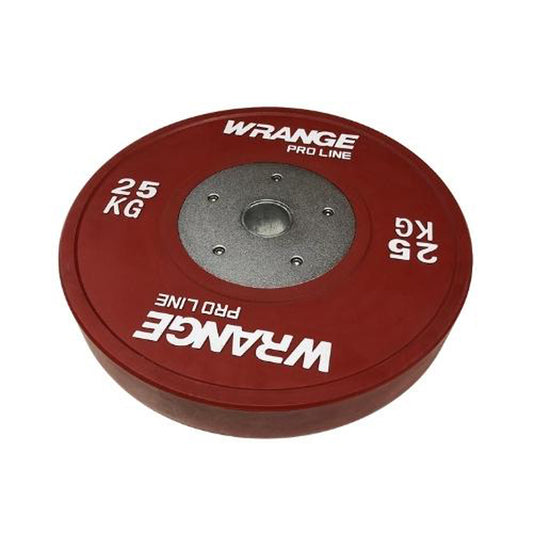 Wrange Pro Line Competition Bumper Levypaino 25KG