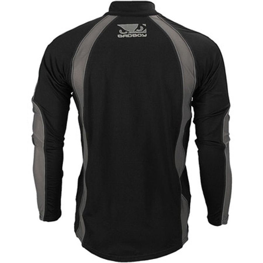 Bad Boy Bad Half-Zip Thermal Jacket -verkkaritakki