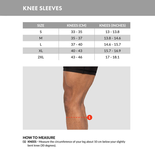 Pareittain myytävät 7 mm paksut tuet ovat ihanteellinen kuntosalikumppanisi.
Tarjoten puristusta ja tukea, ne vakauttavat polvinivelesi harjoitusten,
kuten kyykkyjen, maastanostojen aikana.
Korkeampi lämpötila pitää lihaksesi joustavina, mikä vähentää loukkaantumisriskiä. Kuvassa kokotaiulukko.