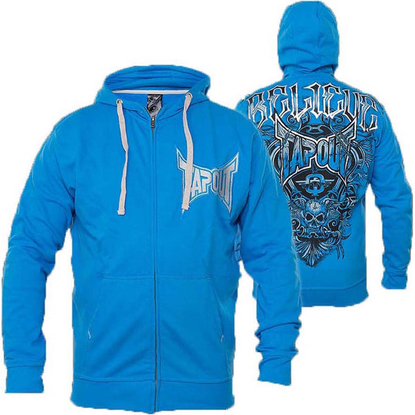 TapouT- Agent Steel hoodie