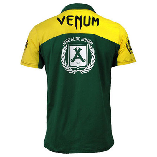 VENUM Jose Aldo Junior Vihreä Poolo