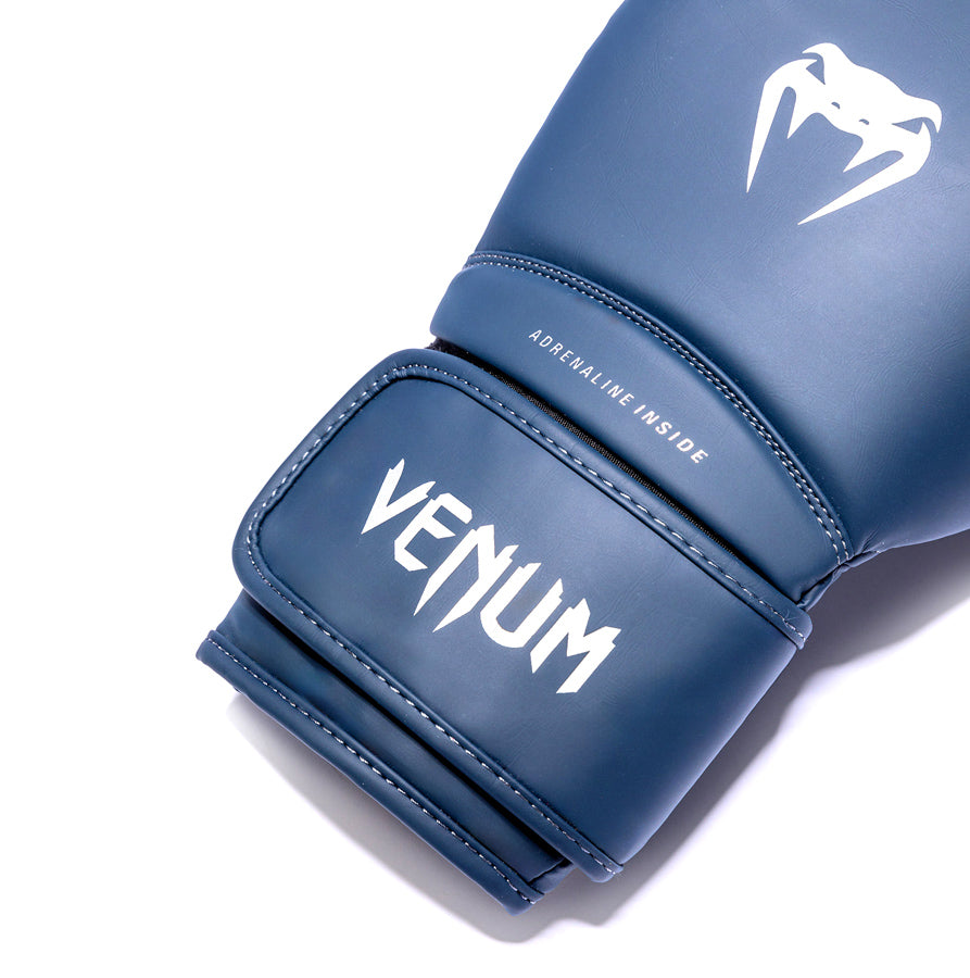 VENUM Contender 1.5 Nyrkkeilyhanskat - Midnight Blue/ Silver