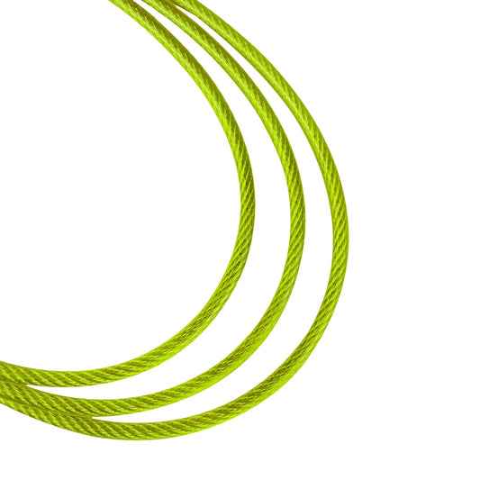 Venum Thunder Evo Hyppynaru Musta/keltainen