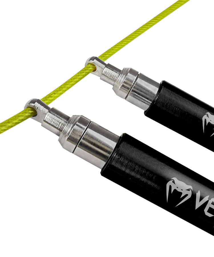 Venum Thunder Evo Hyppynaru Musta/keltainen