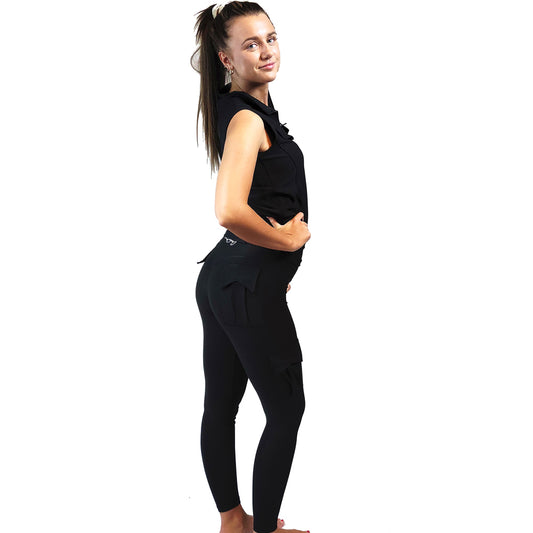 Anarchy Apparel - Confidence Army Leggings