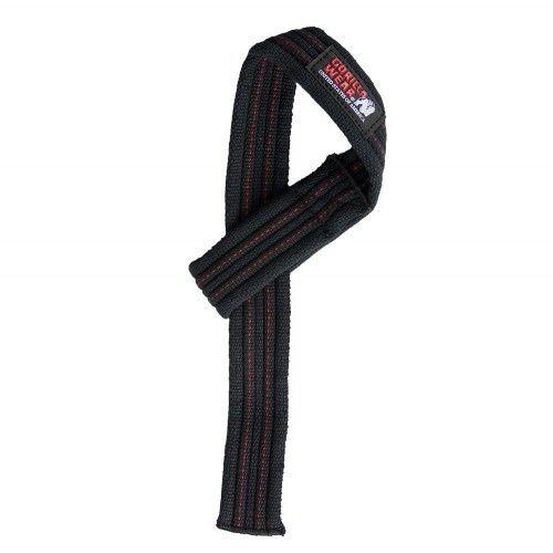 GORILLA WEAR HARDCORE Nostoremmit - MUSTA