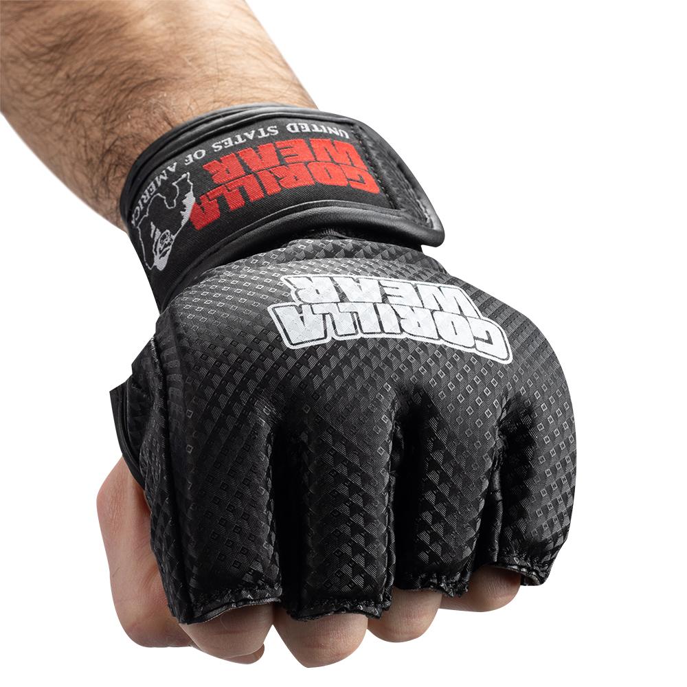 GORILLA WEAR Berea MMA Gloves MUSTA