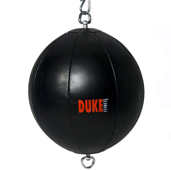 Duke Fitness katto-lattiapallo