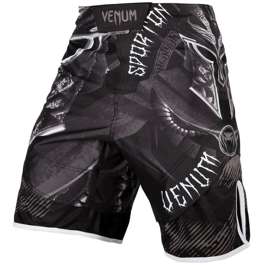 VENUM GLADIATOR 3.0 Fightshorts - Musta/Valkoinen