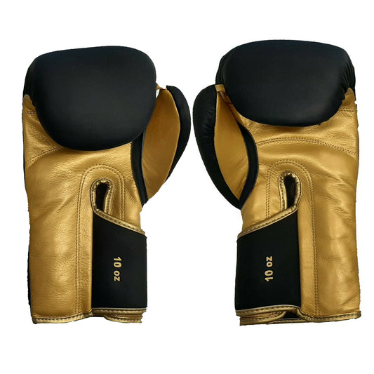 Nyrkkeilyhanskat RURIK caelic 8 0 12 14 16 z kuvattu kämmenen puolelta