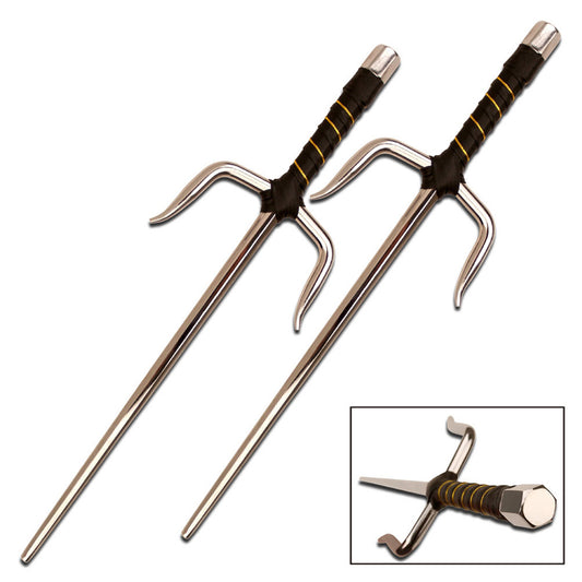 Pro Series Sai Octagon Set