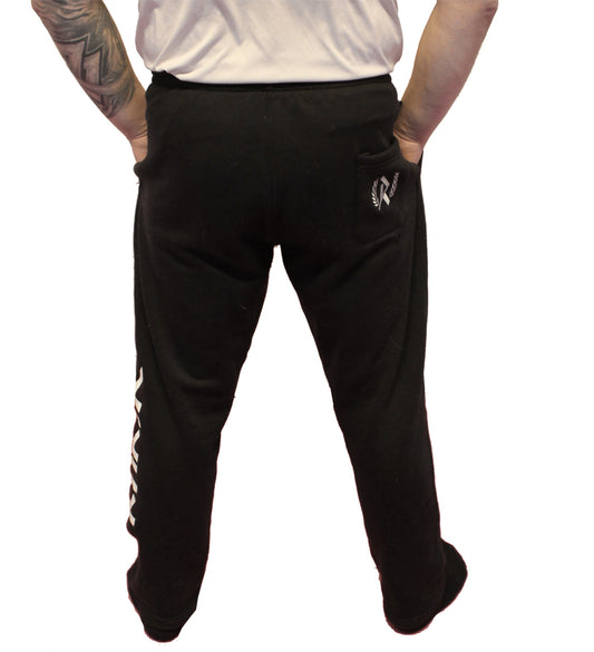 Rurik FG collegehousut takaa takataskun logt