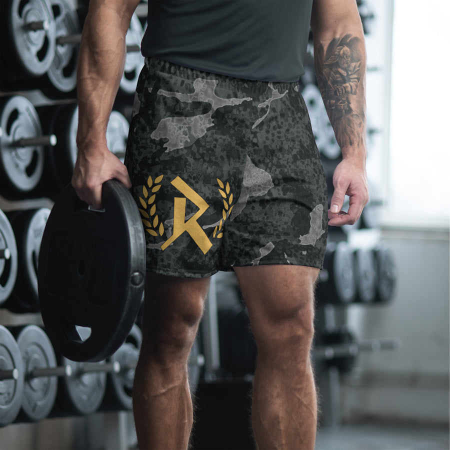 Rurik FG Urban Camo shortsit