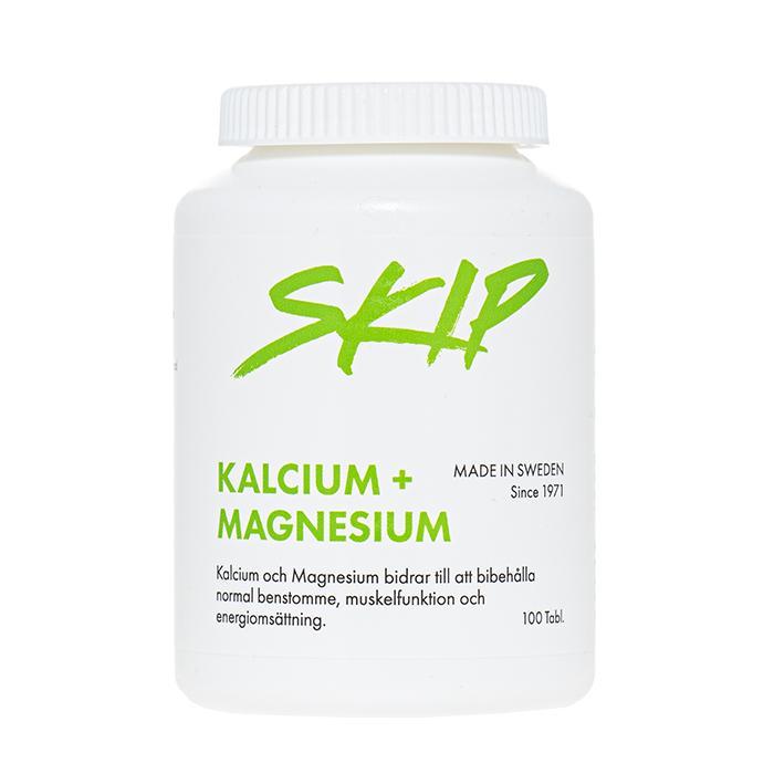 SKIP KALSIUM + MAGNESIUM