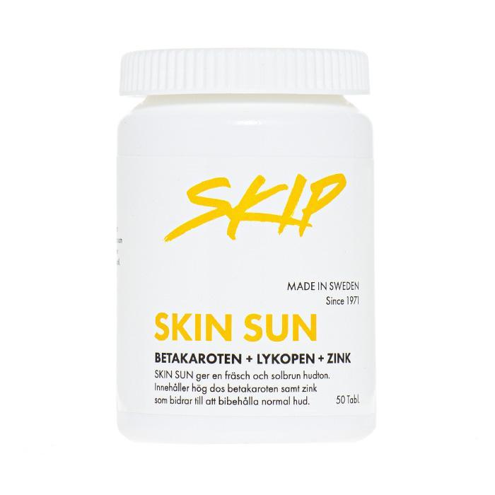 SKIP SKIN SUN