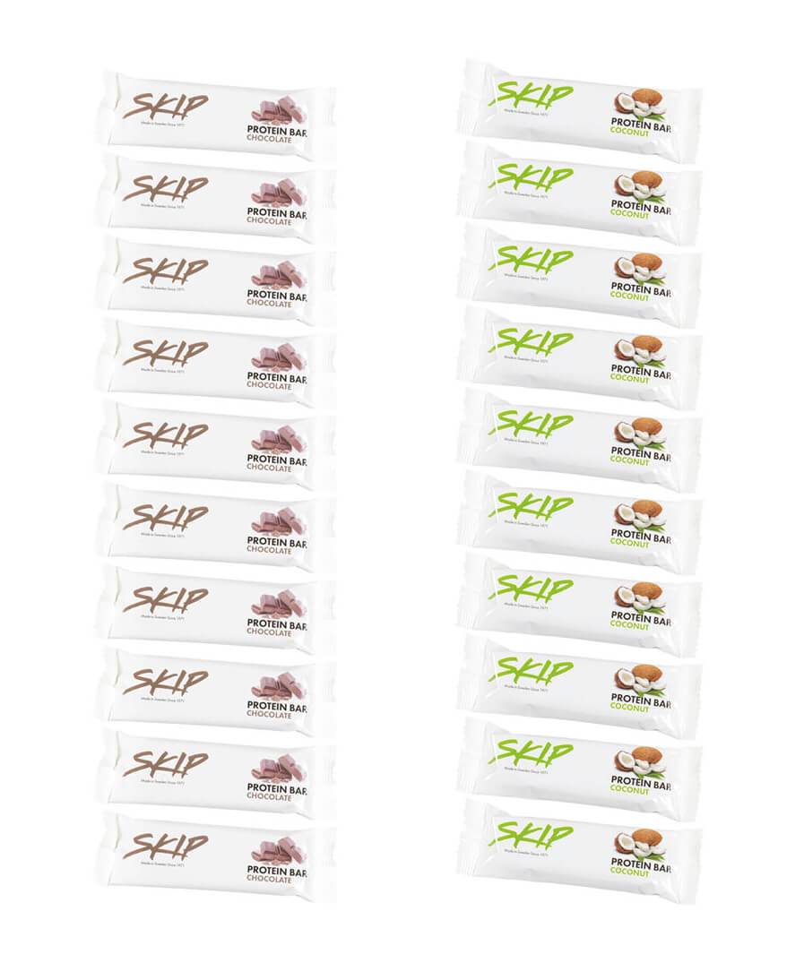 SKIP PROTEIINIPATUKKA Suklaa