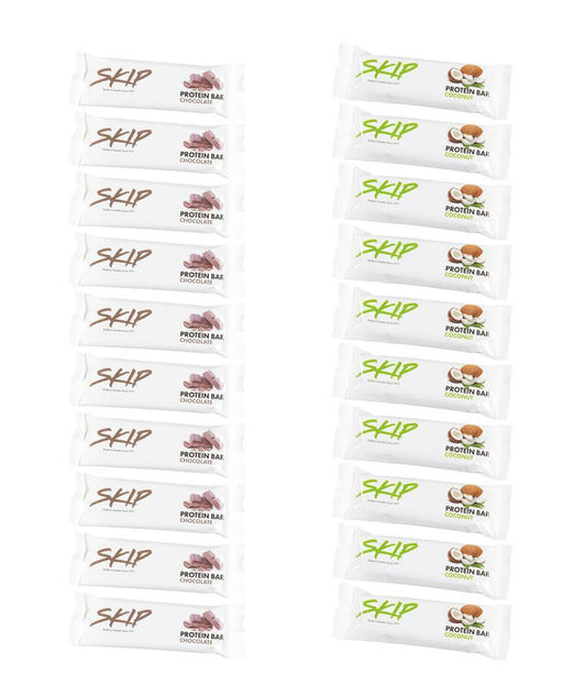 SKIP PROTEIINIPATUKKA Suklaa