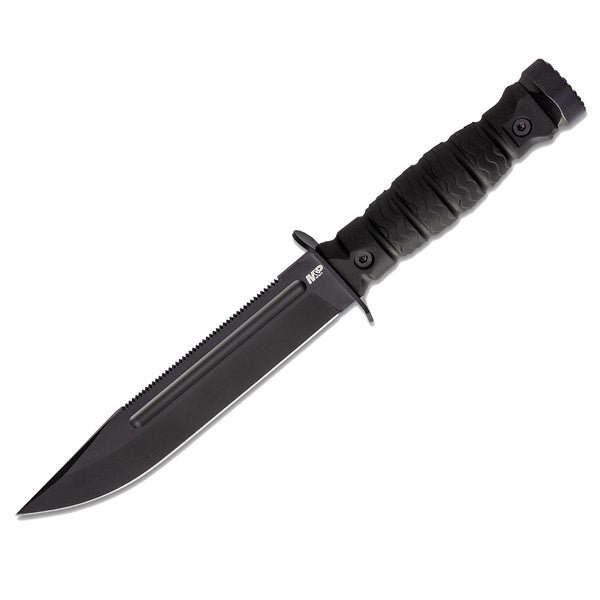 Smith & Wesson Ultimate survival knife