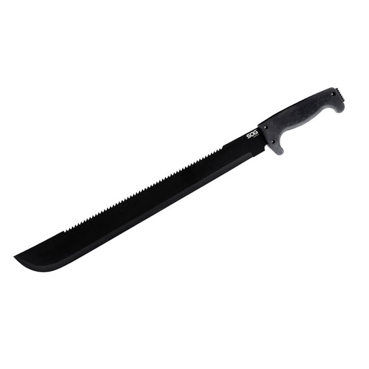 SOG SogFari Machete - Viidakkoveitsi
