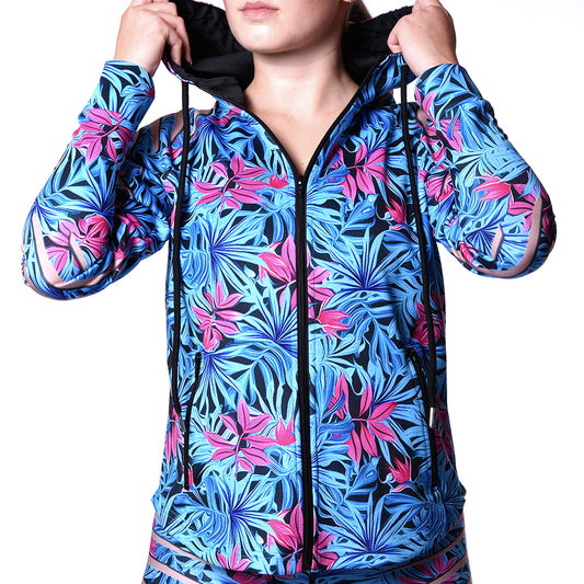 Anarchy Apparel - Shredder Huppari