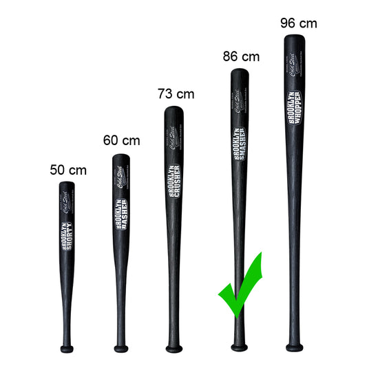 COLD STEEL Brooklyn Smasher Umpikuminen Baseballmaila