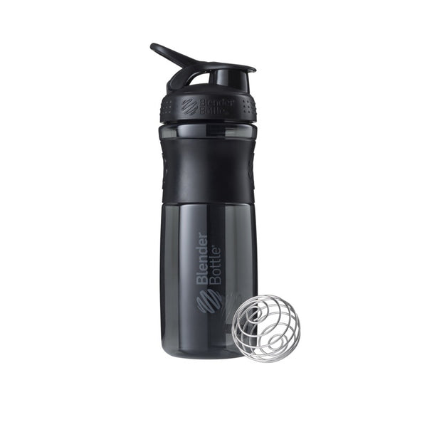 Sportmixer Grip 820 ml | Blender Bottle MUSTA