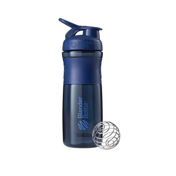 Sportmixer Grip 820 ml | Blender Bottle NAVY SININEN