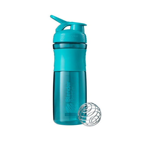 Sportmixer Grip 820 ml | Blender Bottle TURKOOSI