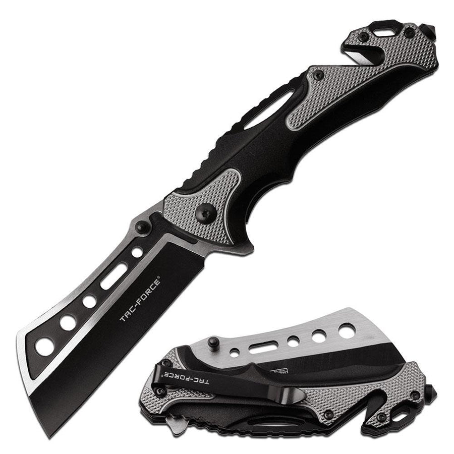 Tac-Force Assisted Pocket Cleaver