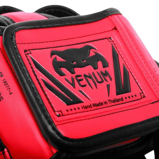 Venum Elite kypärä pink/musta