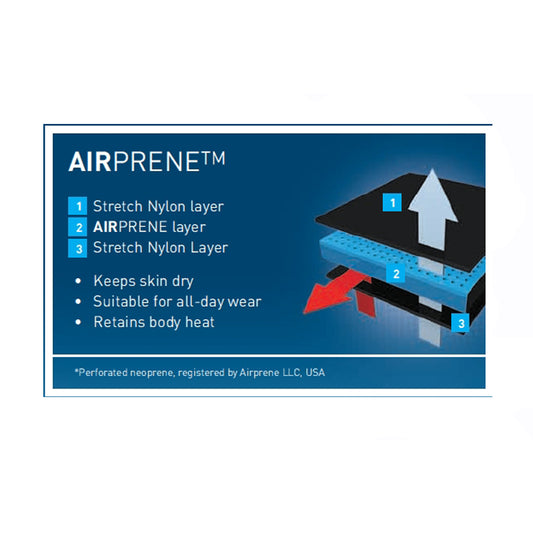 Vulkan AirXtend selkätuki